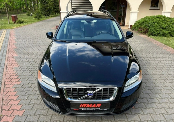 Volvo V70 cena 25900 przebieg: 282090, rok produkcji 2009 z Łosice małe 562